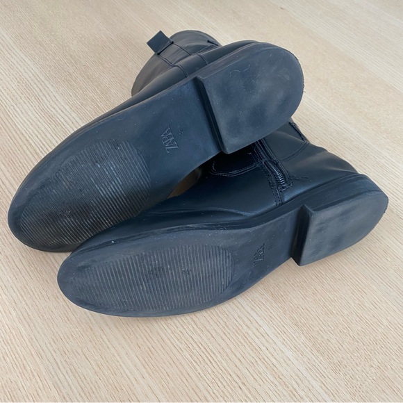 Zara ankle boots - Picture 3 of 4